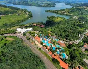 Itá Thermas Resort e Spa - 埃雷欣