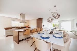 Bz68 Centro! Casa com piscina privativa 6 quartos