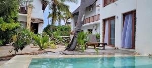Ocean View Villa with pool, Zanzibar