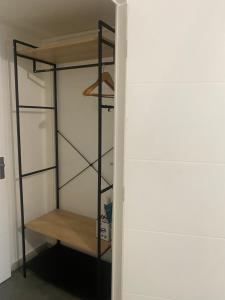 Chambre privée Sdb kitchenette proche de Paris