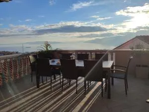 Apartments Villa Kastav in Old town center with sea view and parking - Rubeši