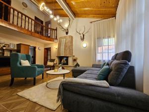 Вила Пенчеви, кк. Цигов чарк