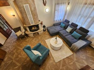 Вила Пенчеви, кк. Цигов чарк