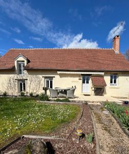 Maisons de vacances Le Cottage de la Chapiniere : photos des chambres