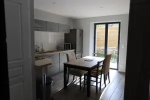 Duplex climatisé - Issor