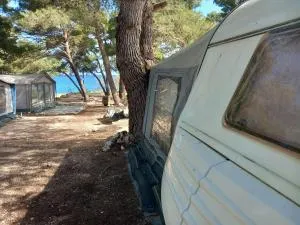 Caravan near the sea 4 - Rivanj