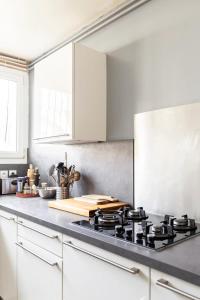 Sejours chez l'habitant Chbre 2P + navette CDG : photos des chambres