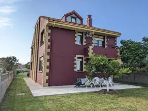 Villa en la costa - Monte