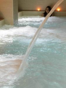 Chambre Double ou Lits Jumeaux avec Accès Spa