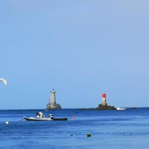 Maisons de vacances Belle maison neuve 5 minutes a pied des plages : photos des chambres