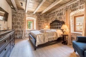Deluxe Queen Room room in Historic Plaza Varos Split