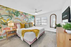 Paradise Palms - Chic Prime Spot Pool BBQ Alfresco - Perico Island