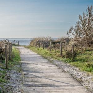 Villas NOUVEAUTE!!! La longere du Verger : photos des chambres