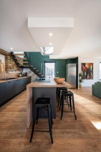 Villas NOUVEAUTE!!! La longere du Verger : photos des chambres