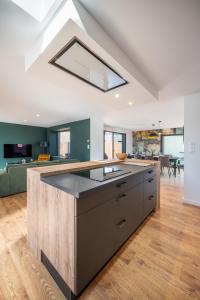 Villas NOUVEAUTE!!! La longere du Verger : photos des chambres