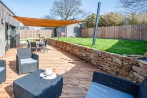 Villas NOUVEAUTE!!! La longere du Verger : photos des chambres