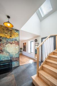 Villas NOUVEAUTE!!! La longere du Verger : photos des chambres