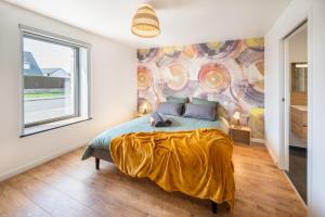 Villas NOUVEAUTE!!! La longere du Verger : photos des chambres