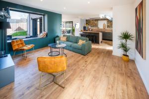 Villas NOUVEAUTE!!! La longere du Verger : photos des chambres