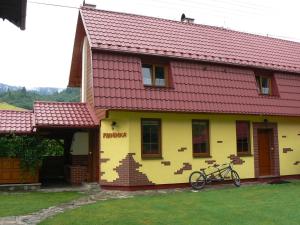 Pension Guest House Pieninka Lesnica Slowakei