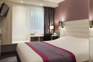 Hotels Kyriad Lille Est - Villeneuve d'Ascq : Chambre Double