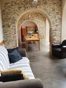 Maisons d'hotes GITE LES ARCHES : photos des chambres