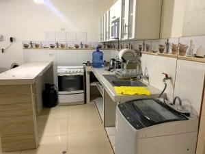 DEPARTAMENTO con COCHERA en Chimbote