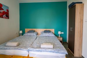 Forrás Vendégház Maconka