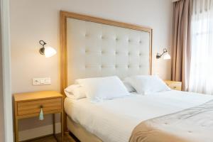 Deluxe Double Room room in Hotel Boutique Adolfo