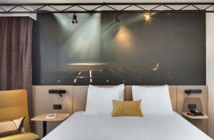 Hotels Mercure Montpellier Centre Comedie : photos des chambres