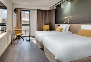 Hotels Mercure Montpellier Centre Comedie : photos des chambres