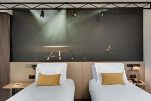 Hotels Mercure Montpellier Centre Comedie : photos des chambres