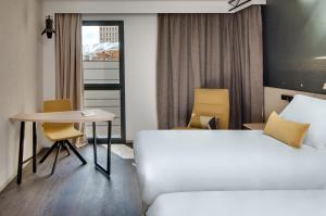 Hotels Mercure Montpellier Centre Comedie : photos des chambres