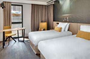 Hotels Mercure Montpellier Centre Comedie : photos des chambres