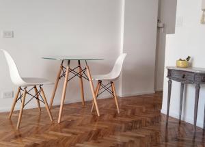 Imperdible en Recoleta para 2 - Con balcón, todo luz!