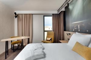 Hotels Mercure Montpellier Centre Comedie : photos des chambres