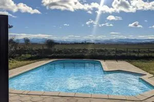 Studio dans un corps de ferme - Montaut-de-Crieux