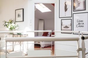 Maisons de vacances Atelier loft proche Halles Tours : photos des chambres