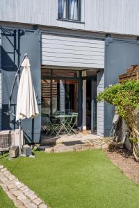 Maisons de vacances Atelier loft proche Halles Tours : photos des chambres