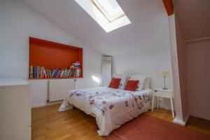 Maisons de vacances Atelier loft proche Halles Tours : photos des chambres