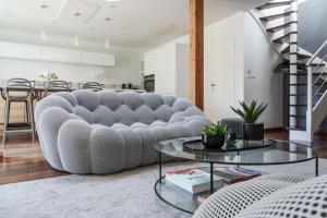 Maisons de vacances Atelier loft proche Halles Tours : photos des chambres