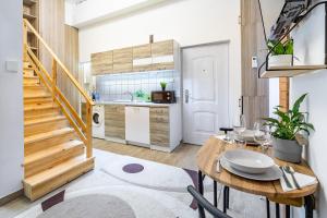 Central and homey apartment with good transport link