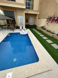 Cady rest - 富查伊拉