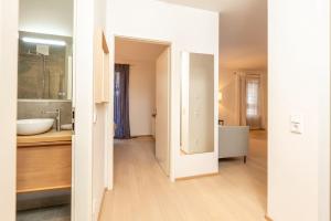 2-Zi zentral I Tiefgaragenstellplatz I Kongresscenter und Staatstheater I Neubau I Garten