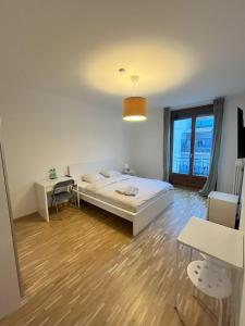 Chambre au coeur de Genève