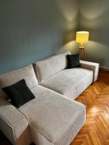 Del Vescovo Apartment