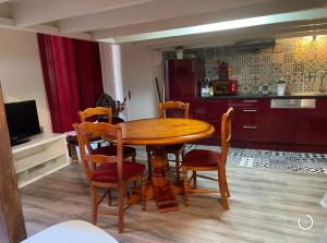 T2 devise appartement center ville