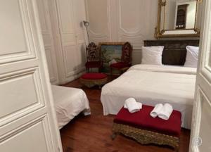 T2 devise appartement center ville