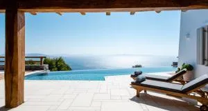 Villa Olivia Mykonos - Agios Stefanos
