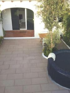 Apartamento con terraza y jacuzzi, zona ciutadella